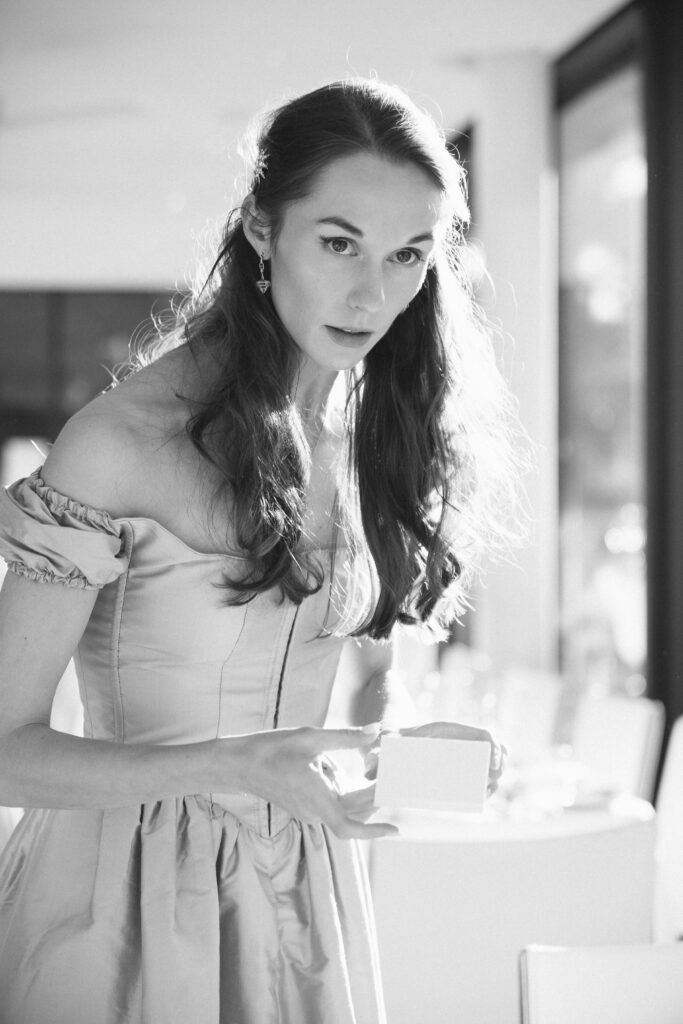 Vienna based wedding photographer Silia Eleftheriadou