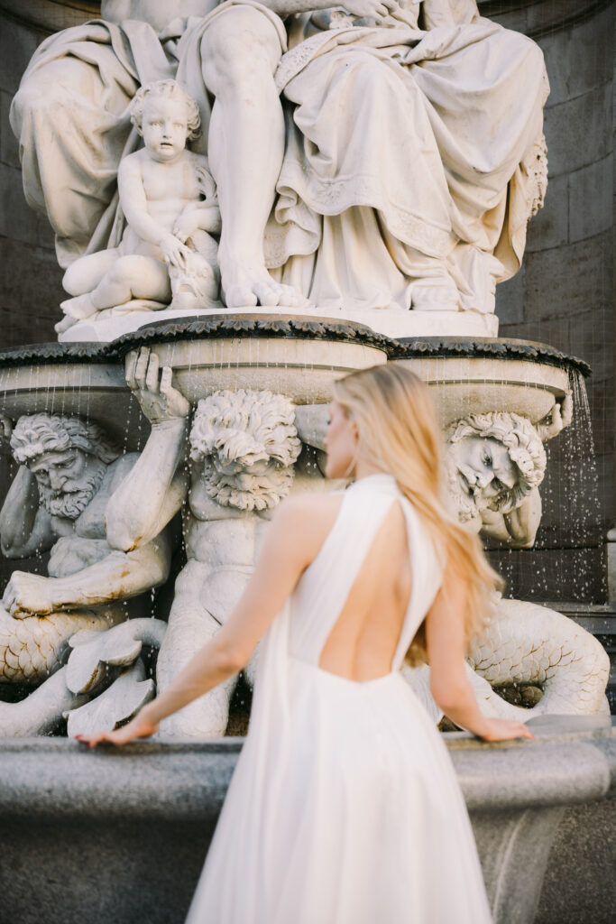 Vienna based wedding photographer Silia Eleftheriadou