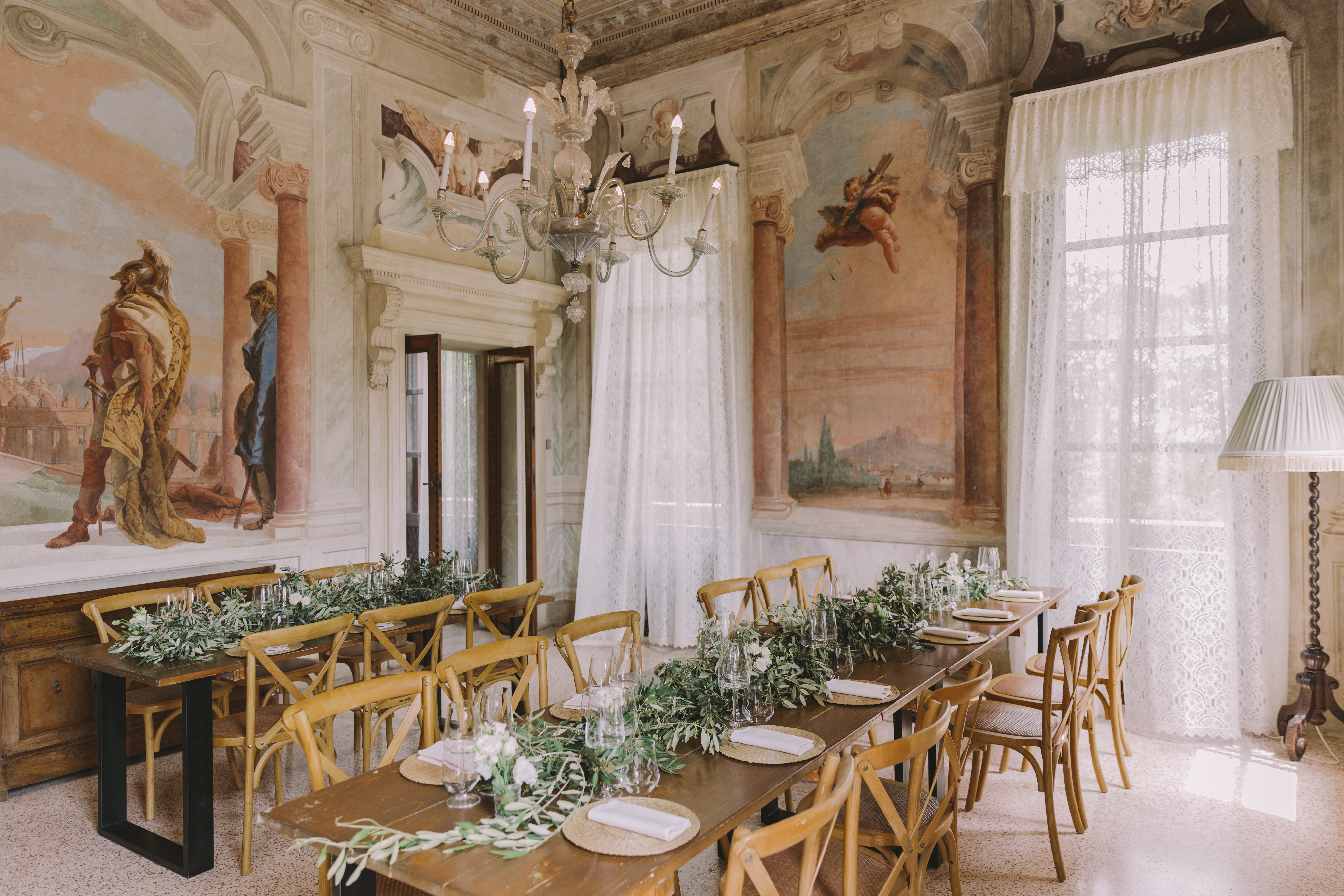 Tuscany weddings