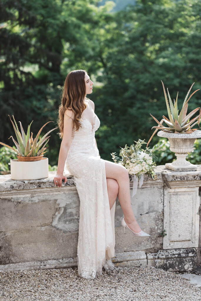 Wedding in Villa Valmarana ai Nani in Vicenza