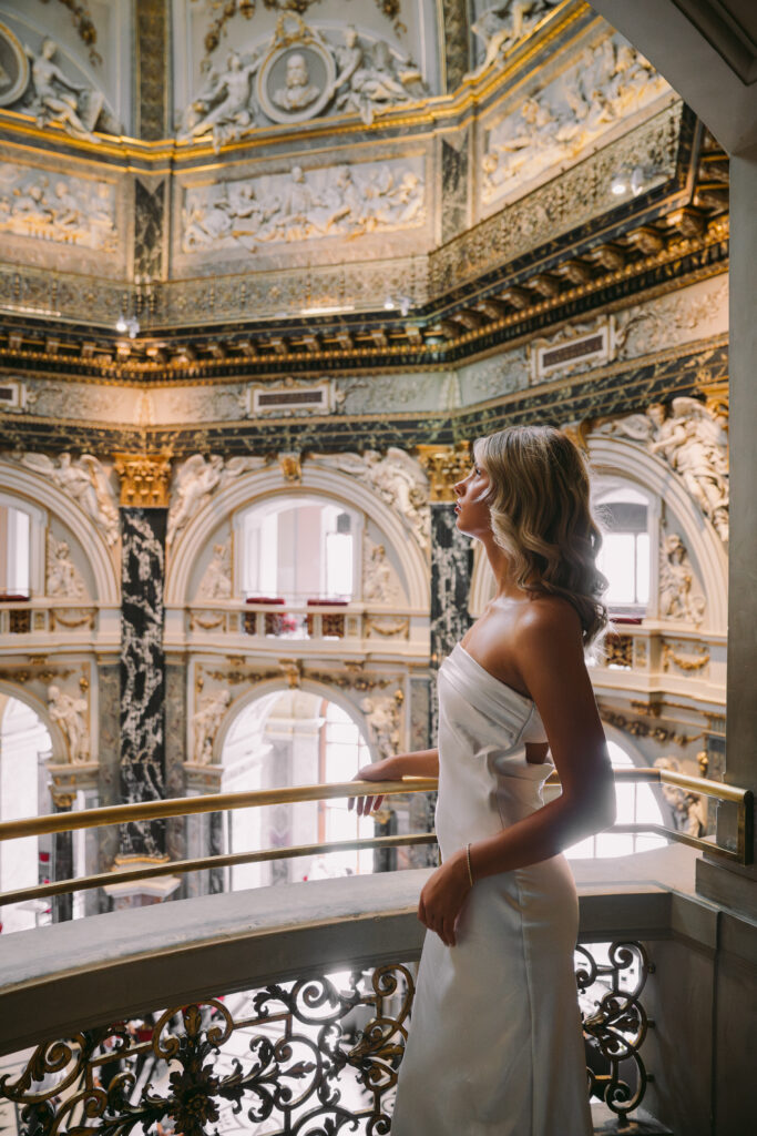 Austria's best wedding photographer Silia Eleftheriadou