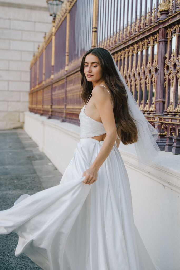 Intimate wedding Vienna