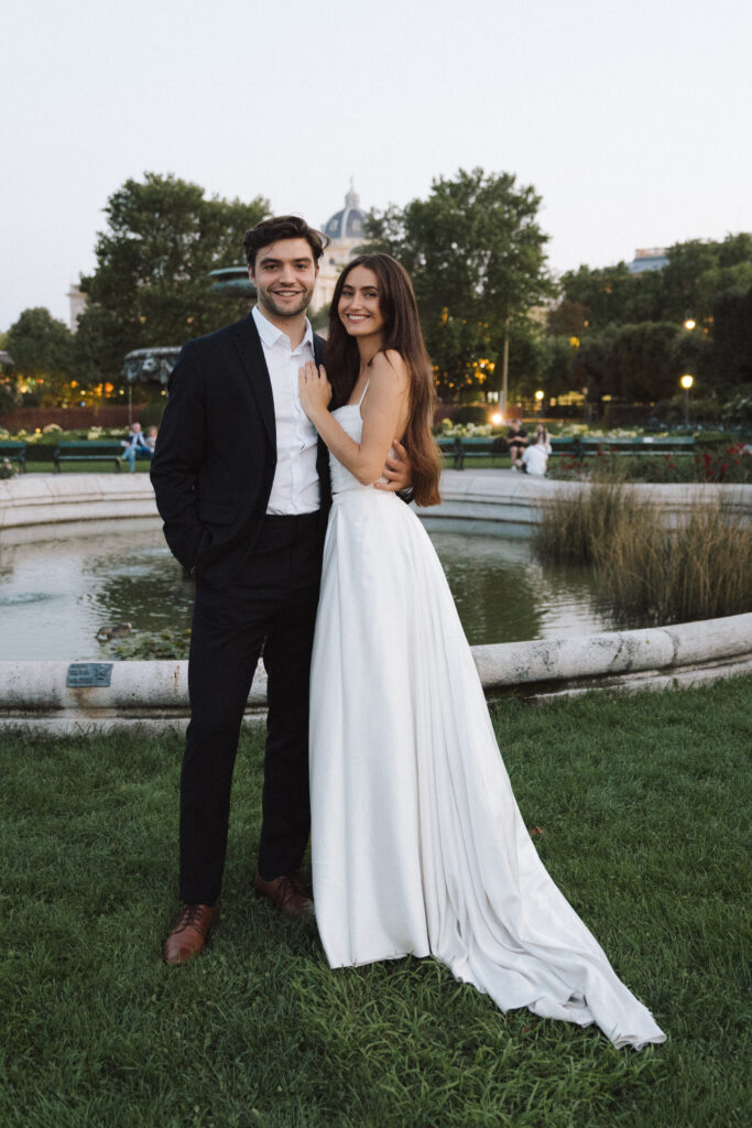 The #1 Destination wedding photographer in Europe