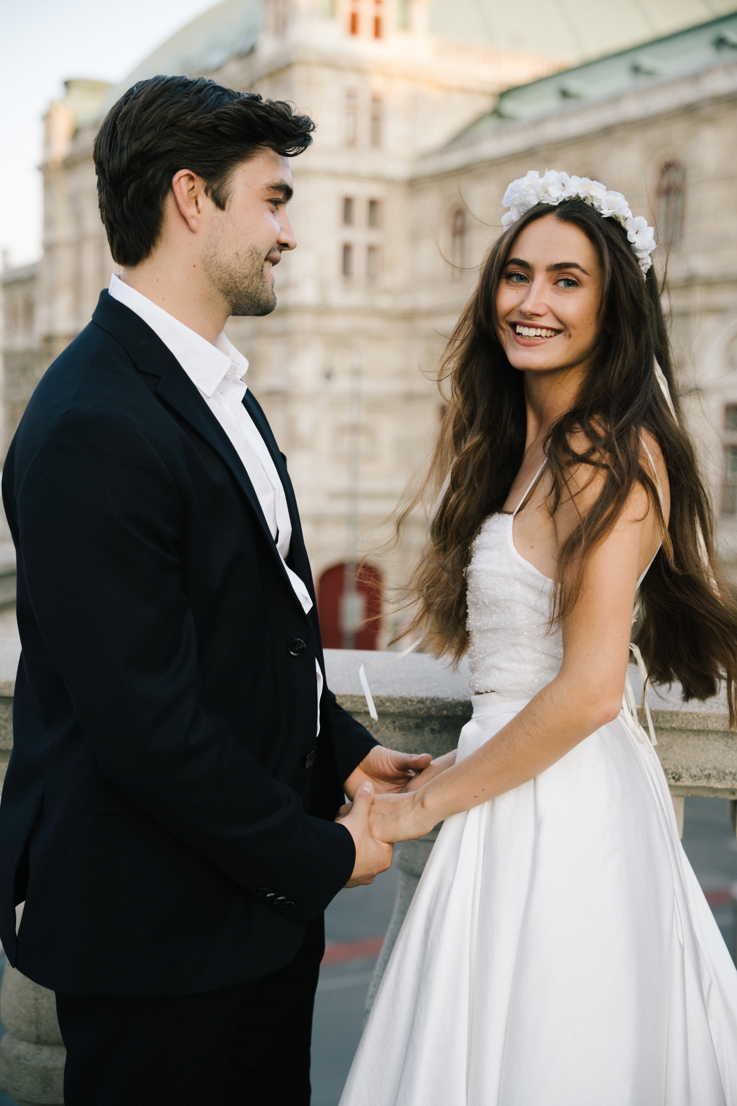 Bride and groom sharing a natural moment captured by Fleur de Love Photography. Bride and groom sharing a natural moment captured by Fleur de Love Photography.