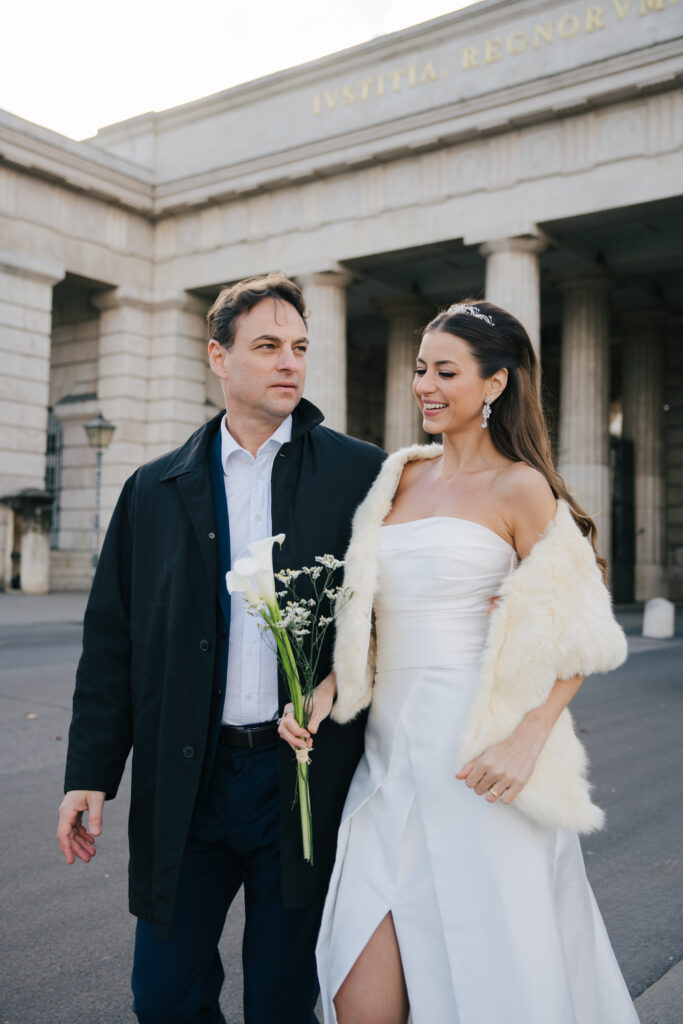 Best Vienna Elopement photographer