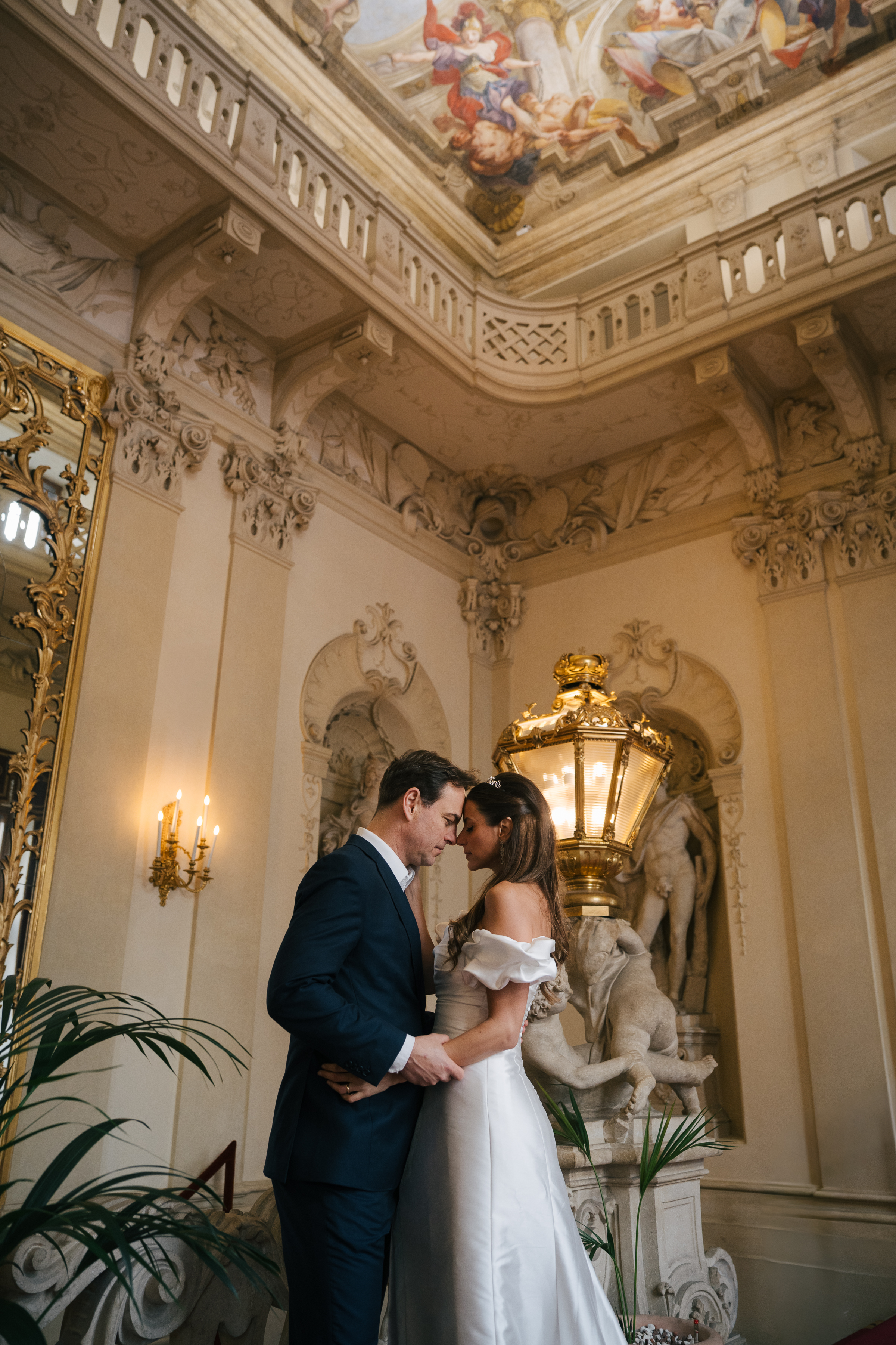 Best Vienna Elopement photographer