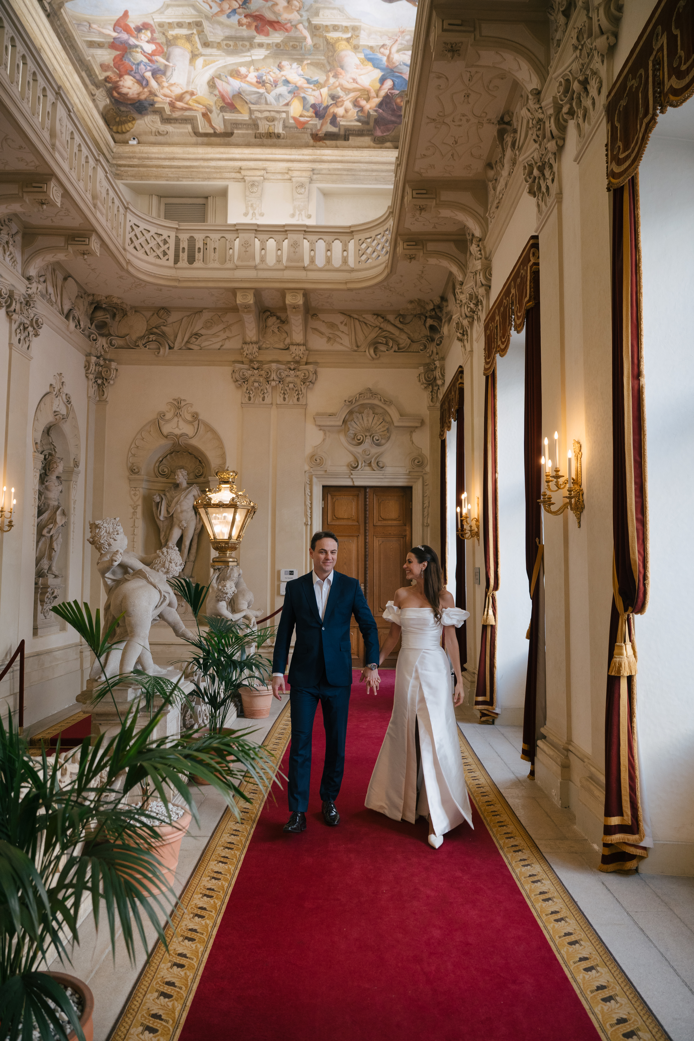 Best Vienna Elopement photographer